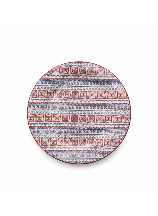AKDC Luhpar Ceramic Dessert Plate 19Cm - Image 1